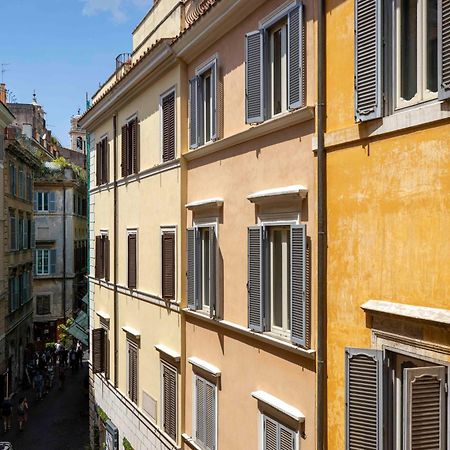 Home At Rome Luxury Navona 2 Exteriér fotografie
