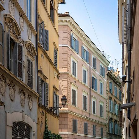 Home At Rome Luxury Navona 2 Exteriér fotografie