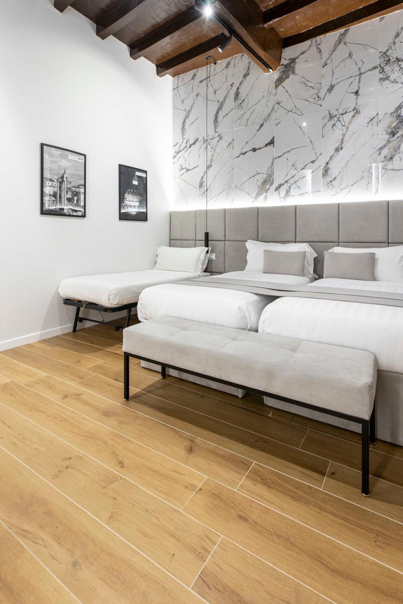 Home At Rome Luxury Navona 2 Exteriér fotografie