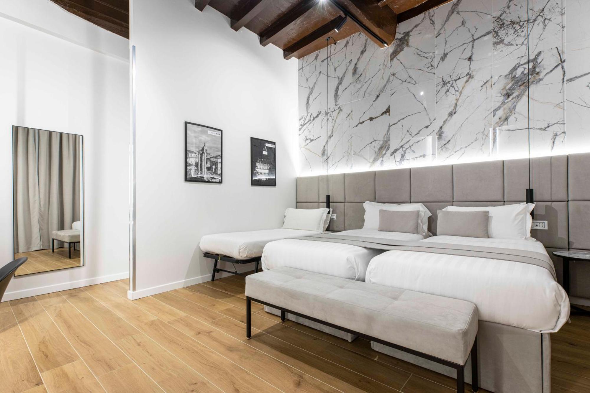 Home At Rome Luxury Navona 2 Exteriér fotografie