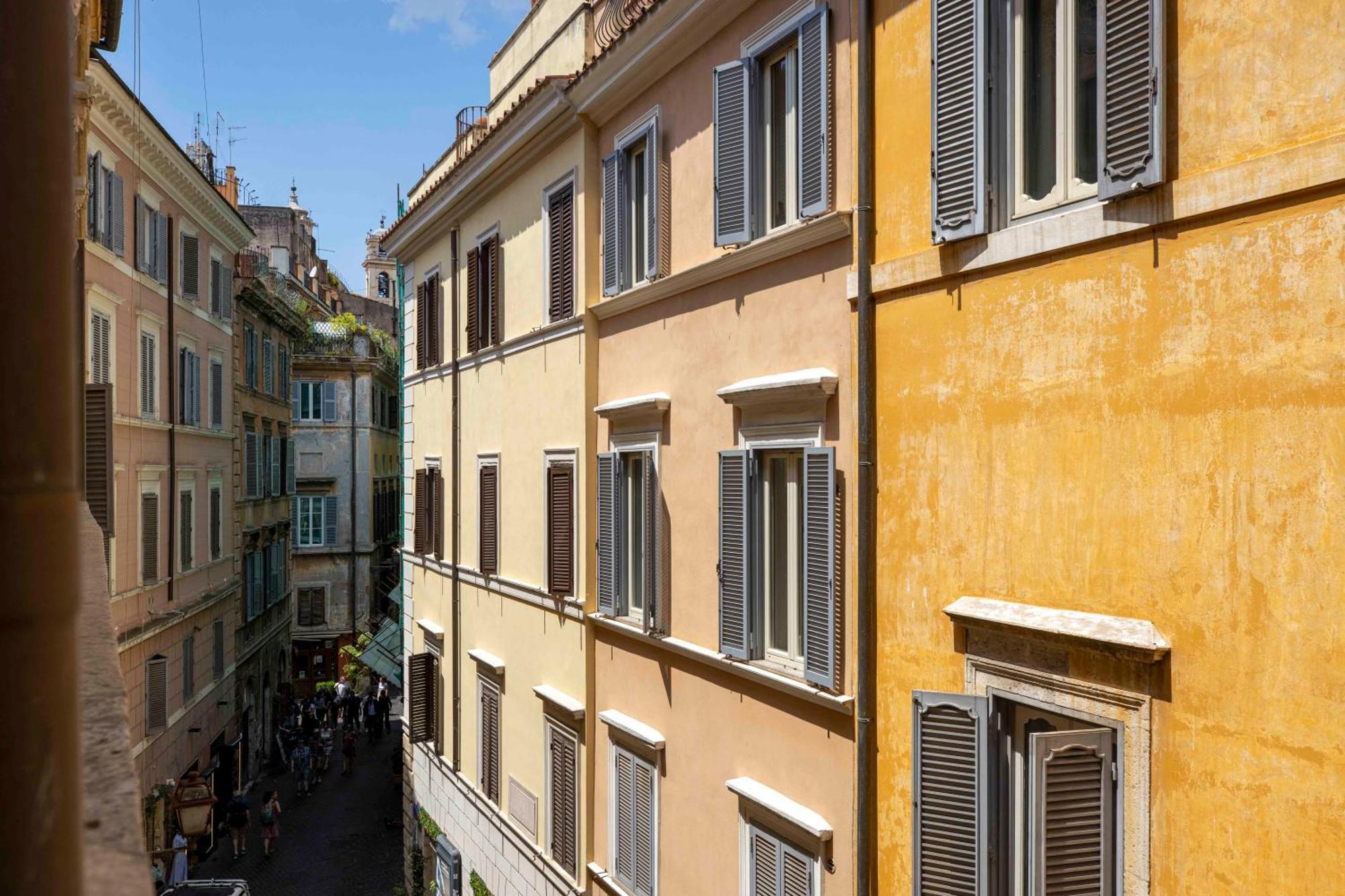 Home At Rome Luxury Navona 2 Exteriér fotografie