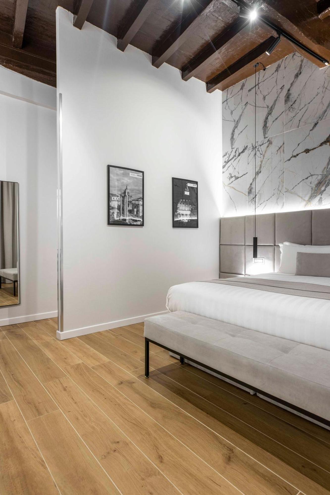 Home At Rome Luxury Navona 2 Exteriér fotografie