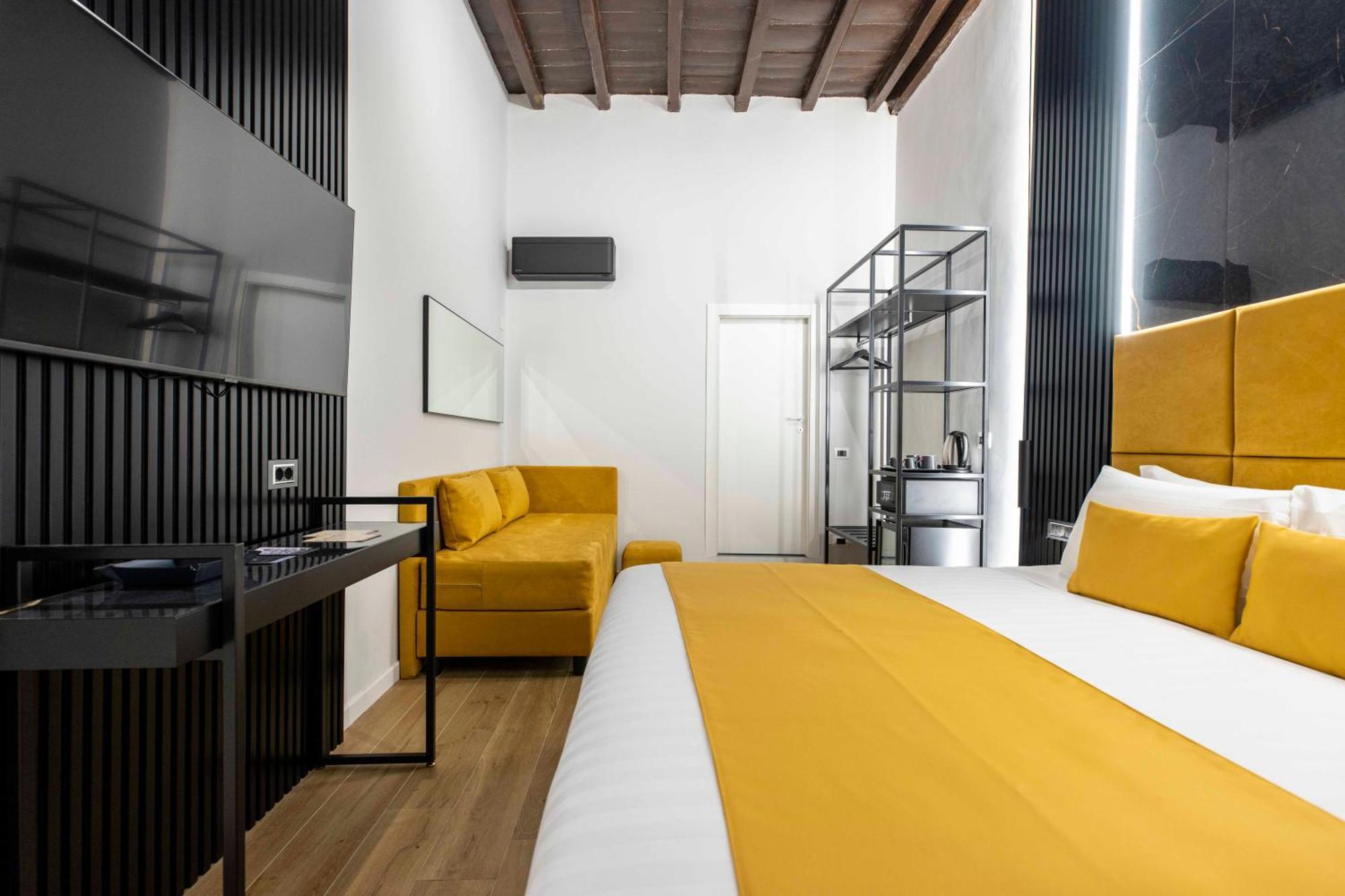 Home At Rome Luxury Navona 2 Exteriér fotografie