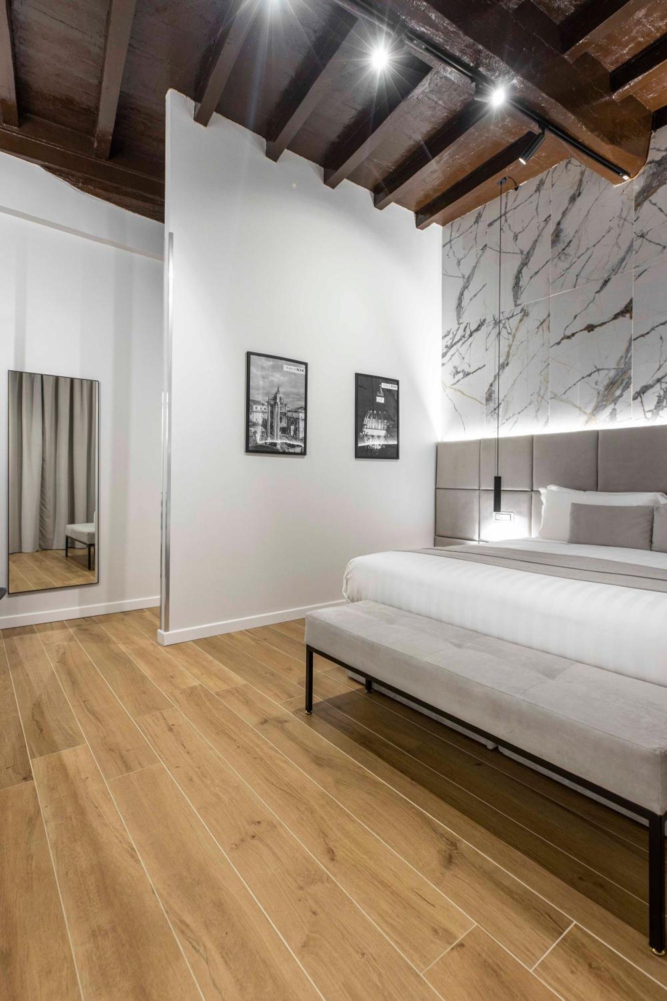 Home At Rome Luxury Navona 2 Exteriér fotografie
