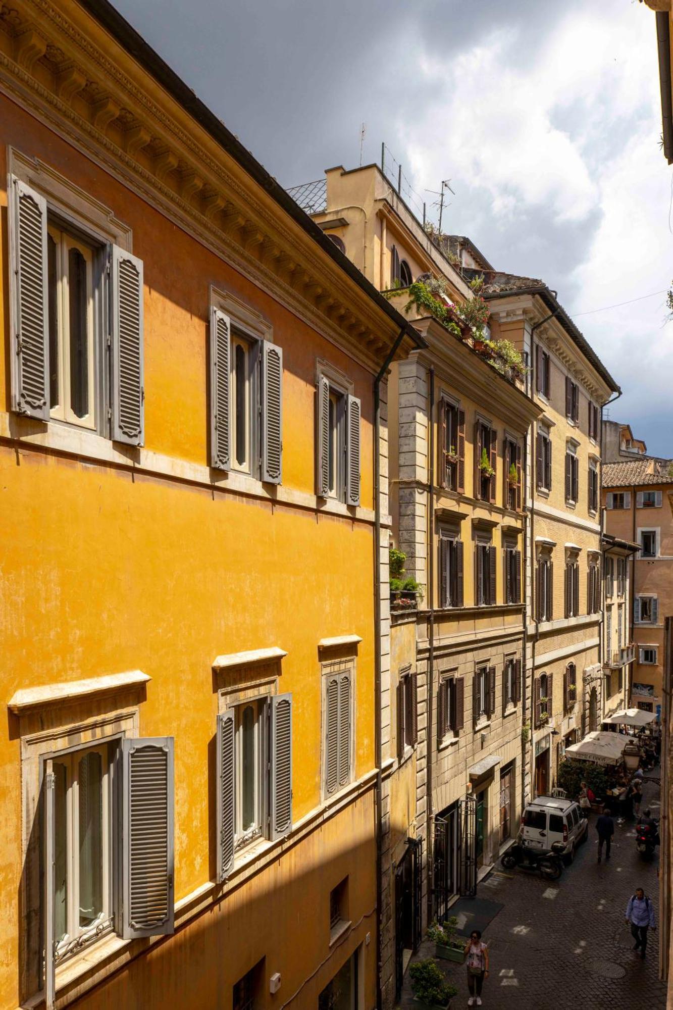 Home At Rome Luxury Navona 2 Exteriér fotografie