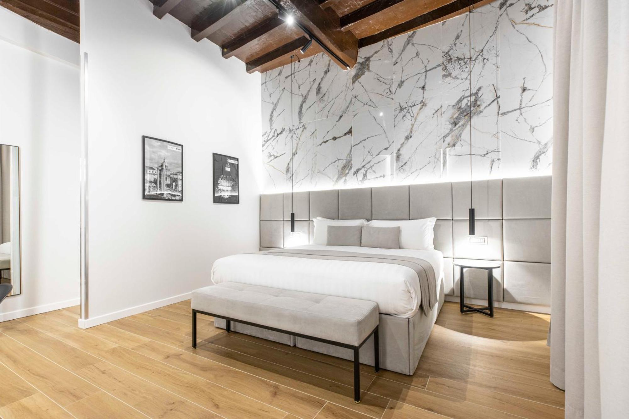 Home At Rome Luxury Navona 2 Exteriér fotografie
