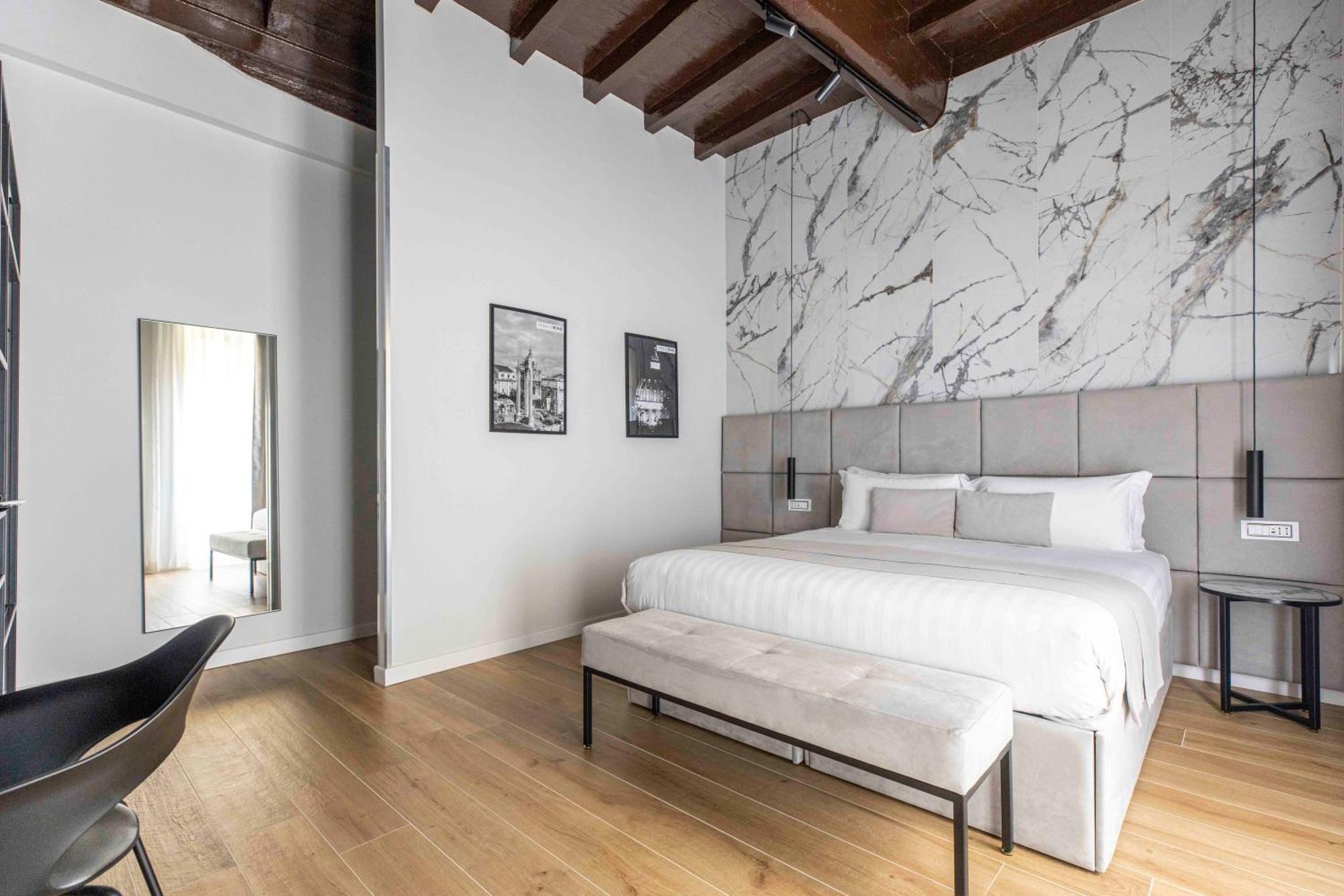 Home At Rome Luxury Navona 2 Exteriér fotografie
