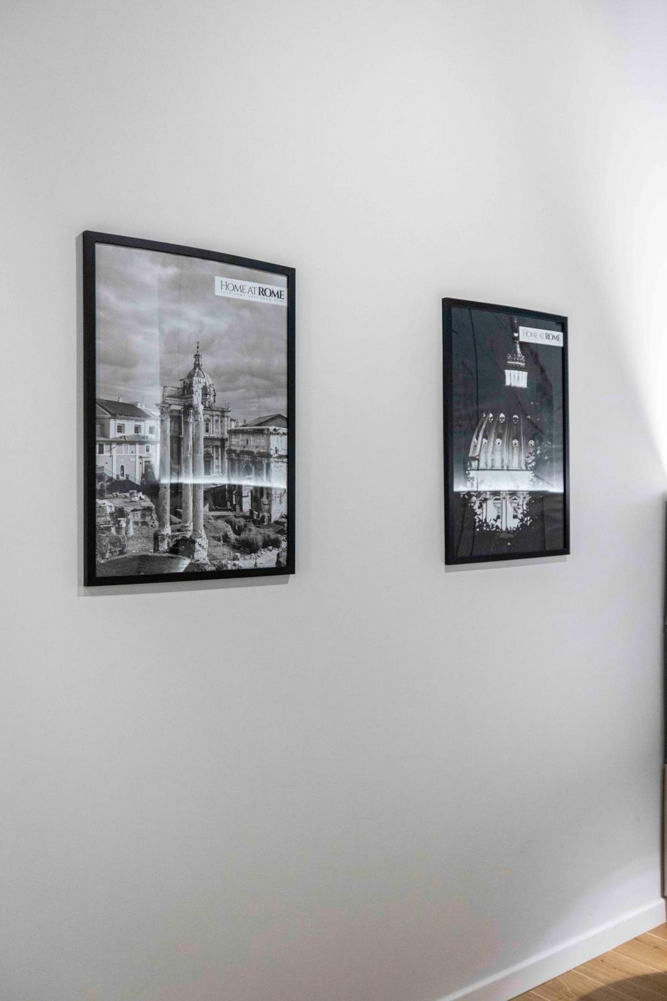 Home At Rome Luxury Navona 2 Exteriér fotografie