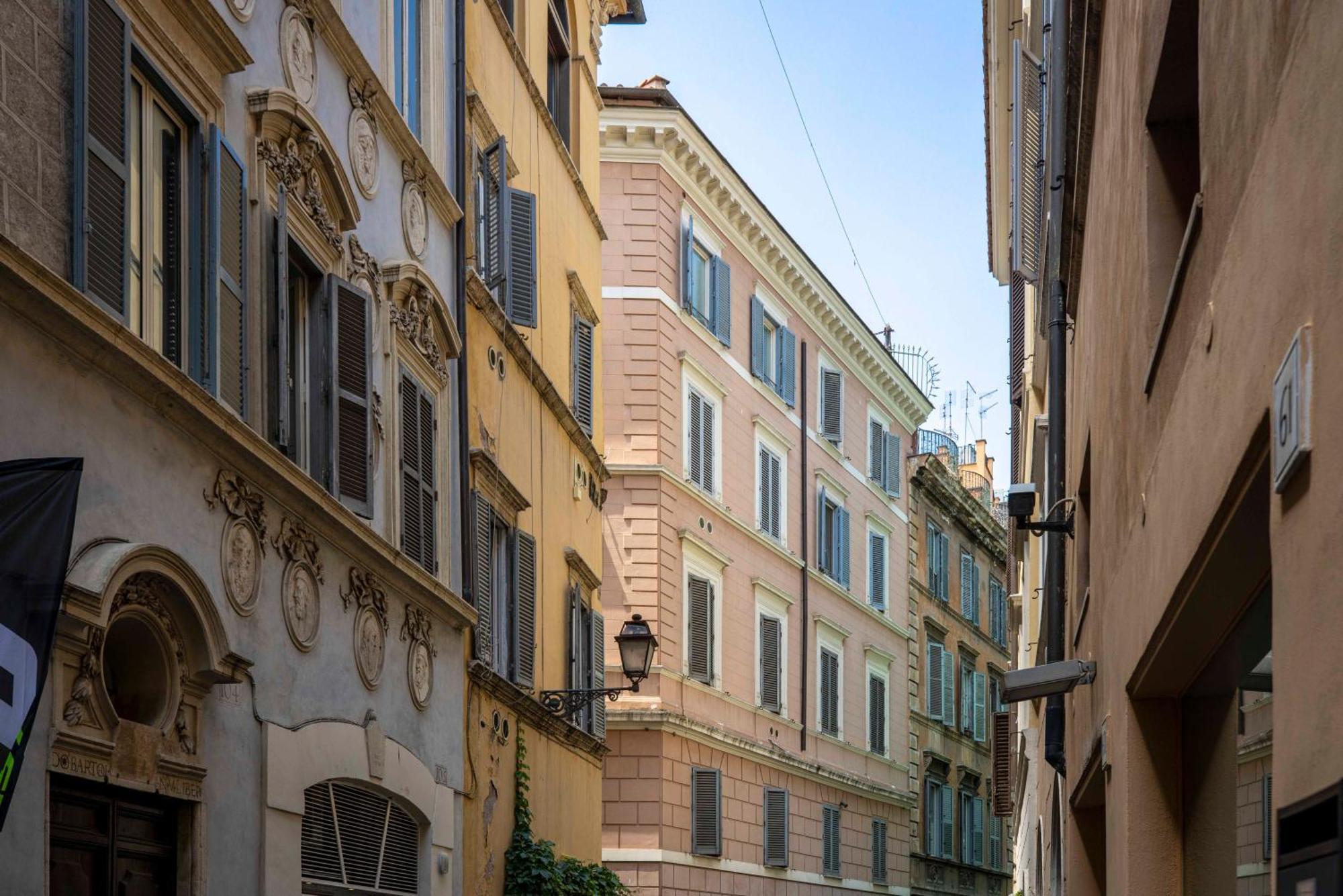 Home At Rome Luxury Navona 2 Exteriér fotografie