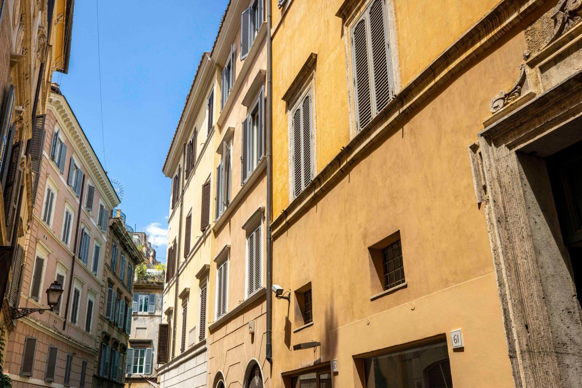 Home At Rome Luxury Navona 2 Exteriér fotografie