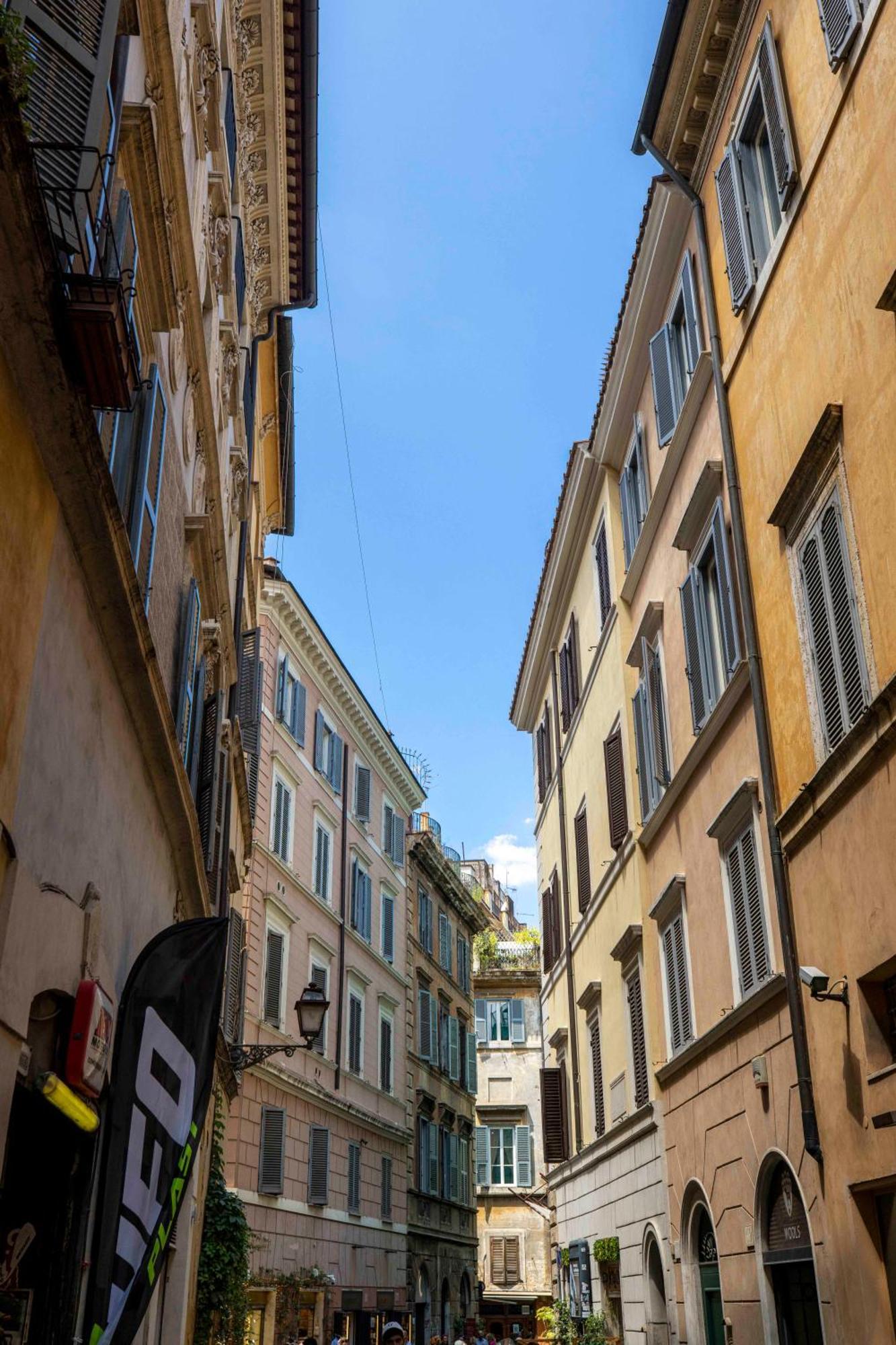 Home At Rome Luxury Navona 2 Exteriér fotografie