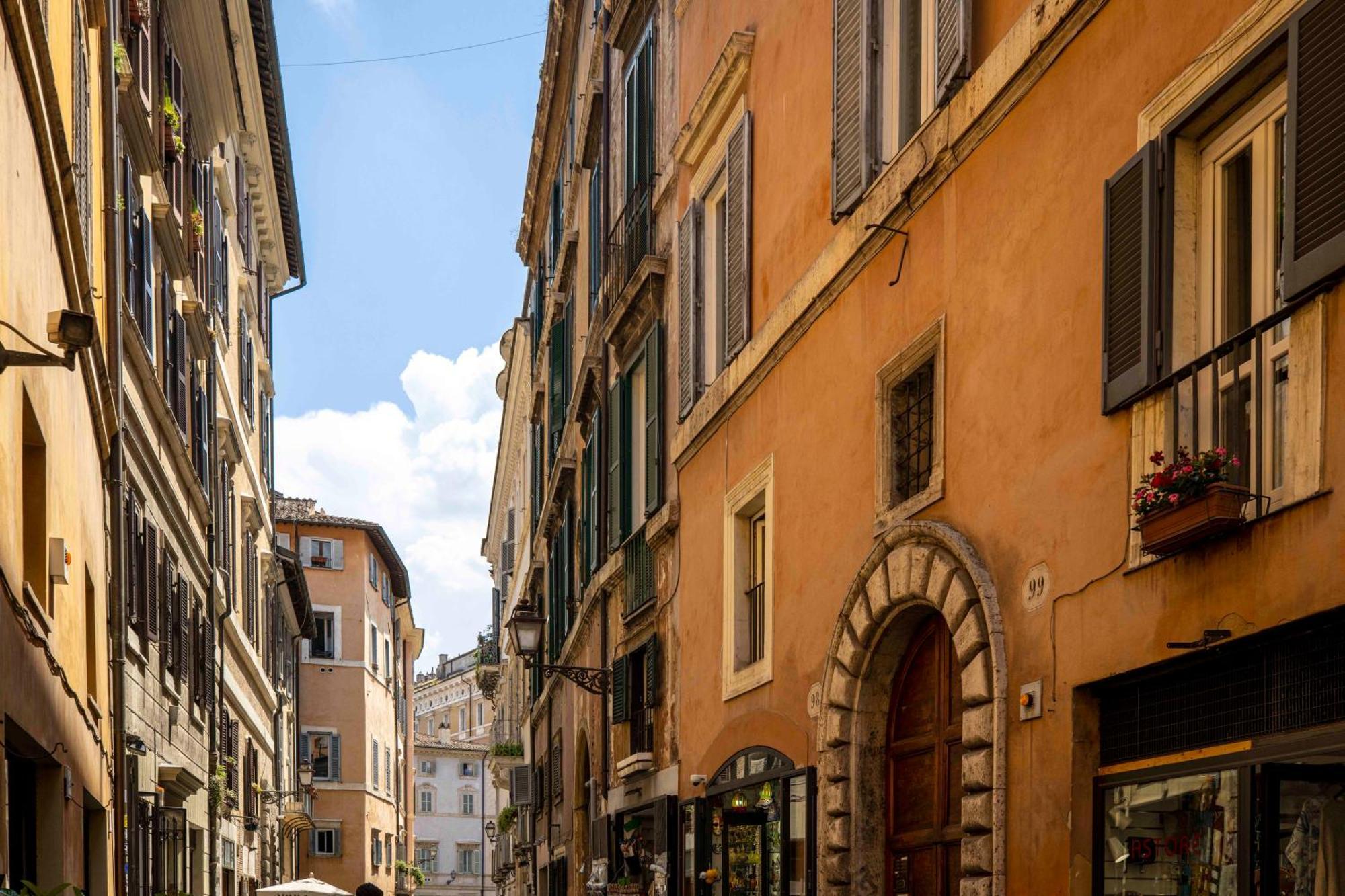 Home At Rome Luxury Navona 2 Exteriér fotografie